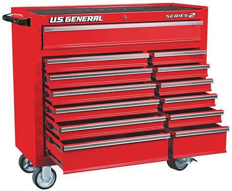 harbor freight tool box steel gauge|gauge steel us general box.